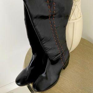 Sofft Eurosoft Tall Boot Brown